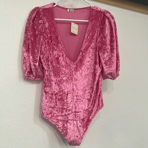 Free People Bodysuit